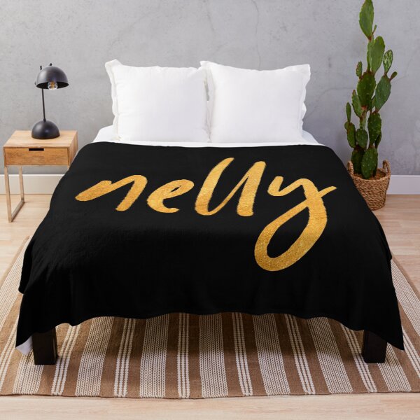 Item preview, Nelly Monogram Name designed and sold by hollanov98.