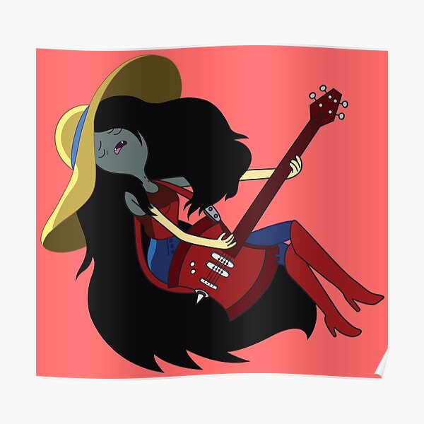 Marceline Poster