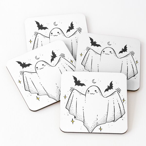 Item preview, Cute Ghost designed and sold by Houd-Ammari77.