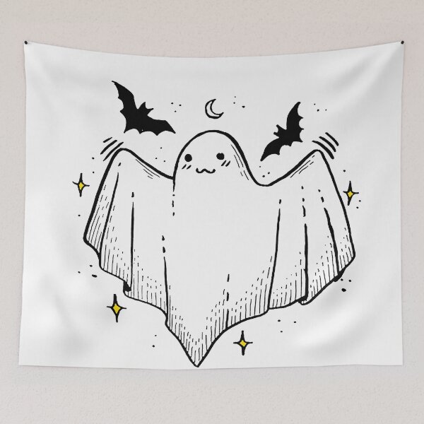 Item preview, Cute Ghost designed and sold by Houd-Ammari77.