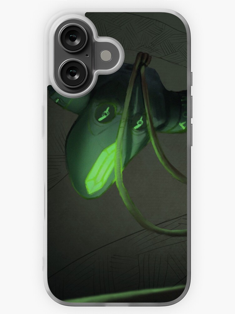 Thumbnail 1 of 5, iPhone Case, The Chieftain’s totem designed and sold by Akrisconcept.