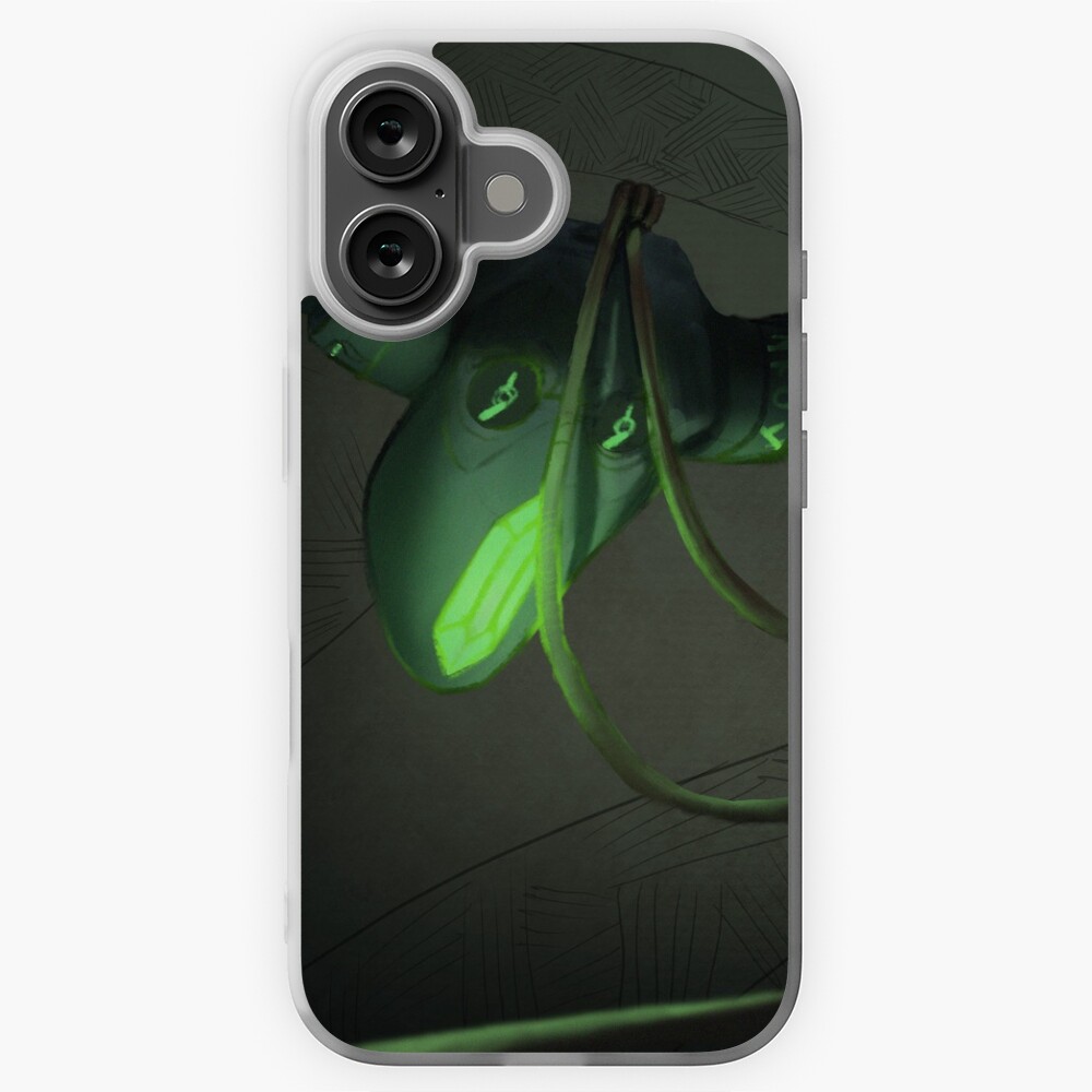Item preview, iPhone Soft Case designed and sold by Akrisconcept.