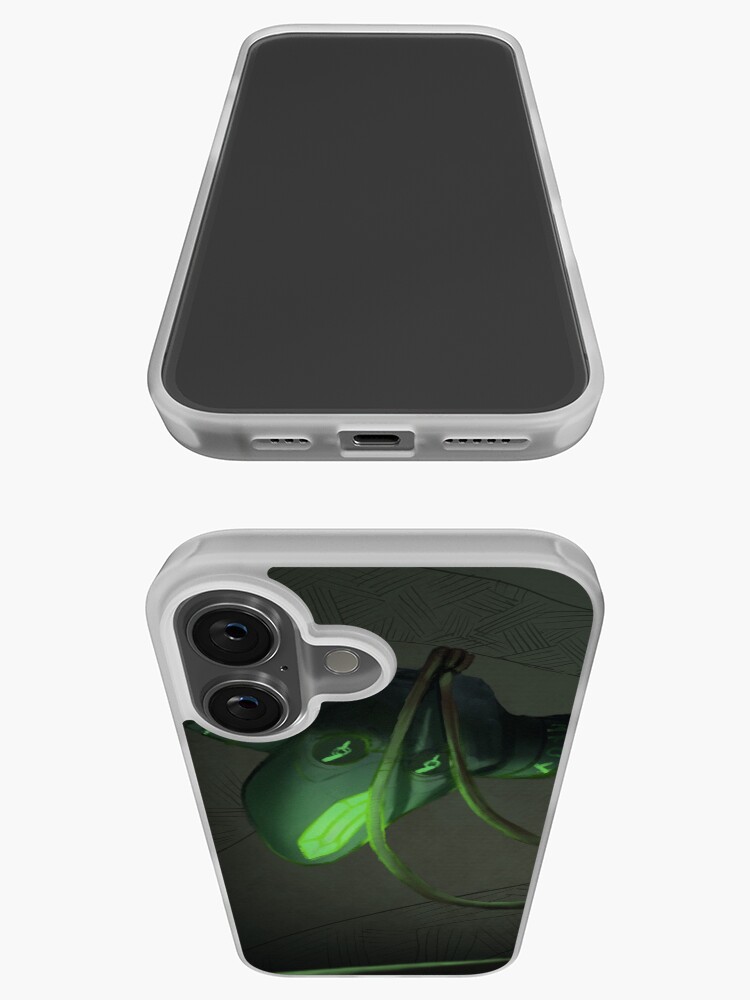Thumbnail 3 of 5, iPhone Case, The Chieftain’s totem designed and sold by Akrisconcept.