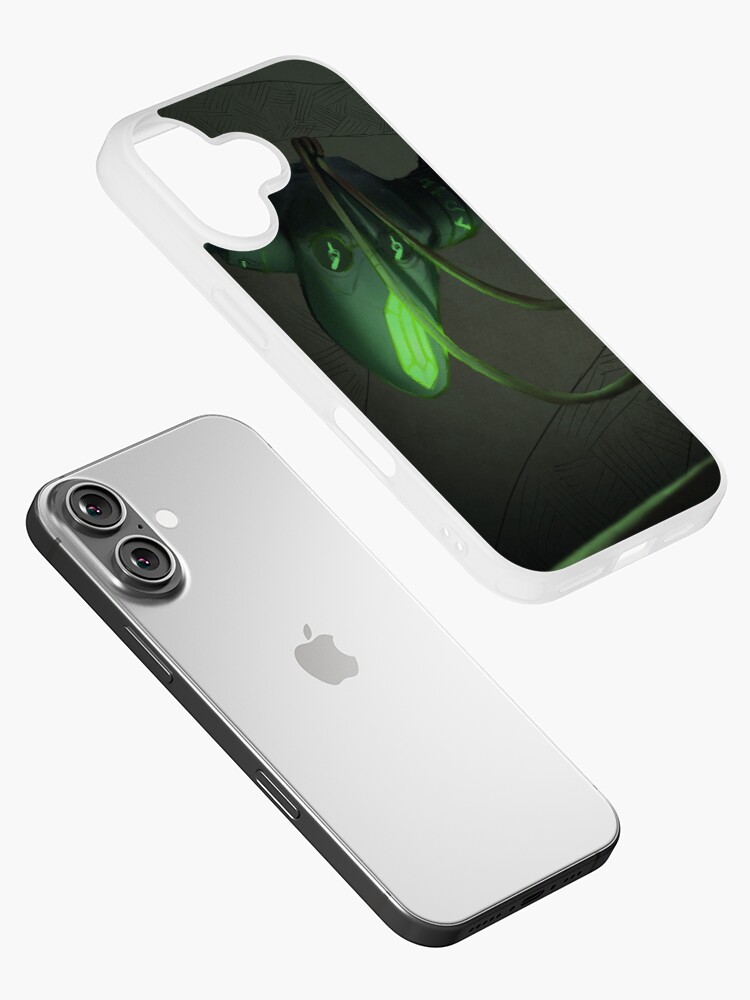Thumbnail 2 of 5, iPhone Case, The Chieftain’s totem designed and sold by Akrisconcept.