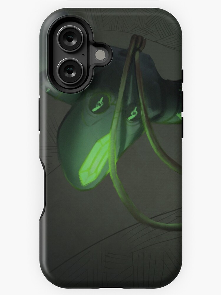 Thumbnail 1 of 4, iPhone Case, The Chieftain’s totem designed and sold by Akrisconcept.