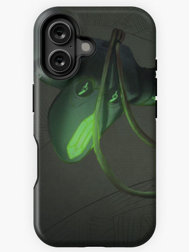 Thumbnail 1 of 4, iPhone Case, The Chieftain’s totem designed and sold by Akrisconcept.