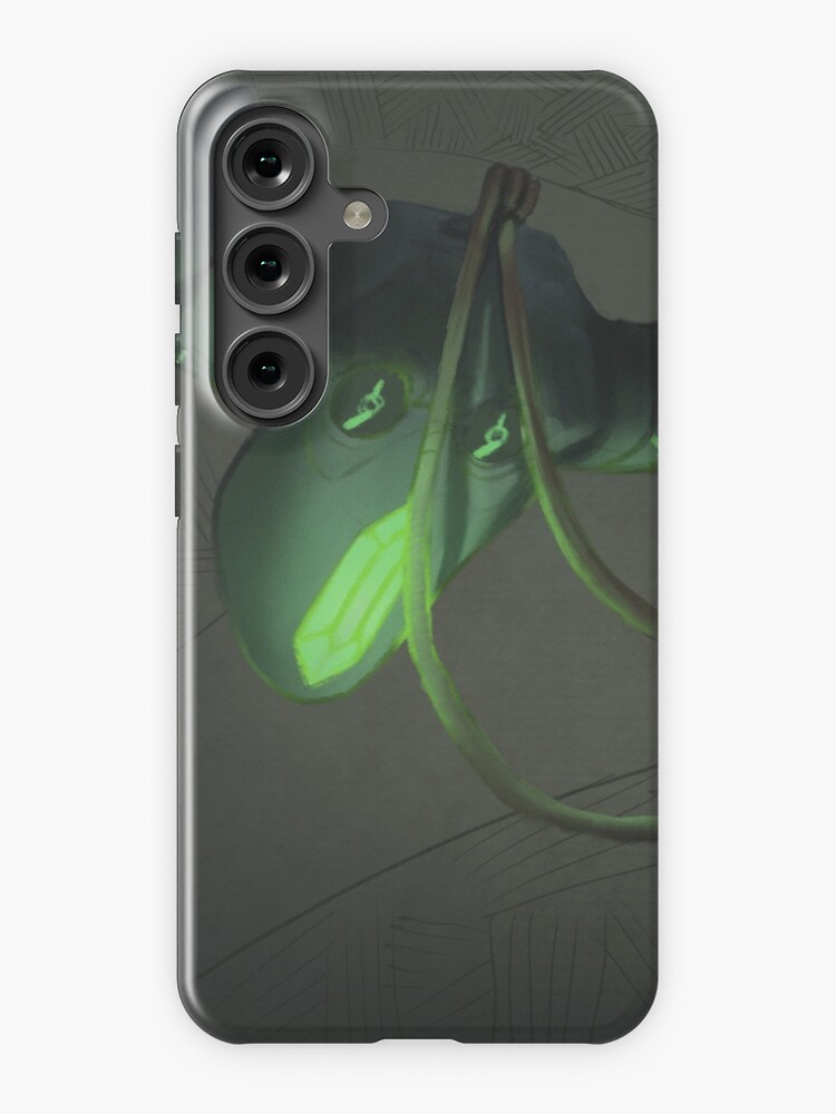 Thumbnail 1 of 4, Samsung Galaxy Phone Case, The Chieftain’s totem designed and sold by Akrisconcept.
