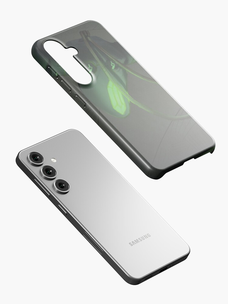 Thumbnail 2 of 4, Samsung Galaxy Phone Case, The Chieftain’s totem designed and sold by Akrisconcept.