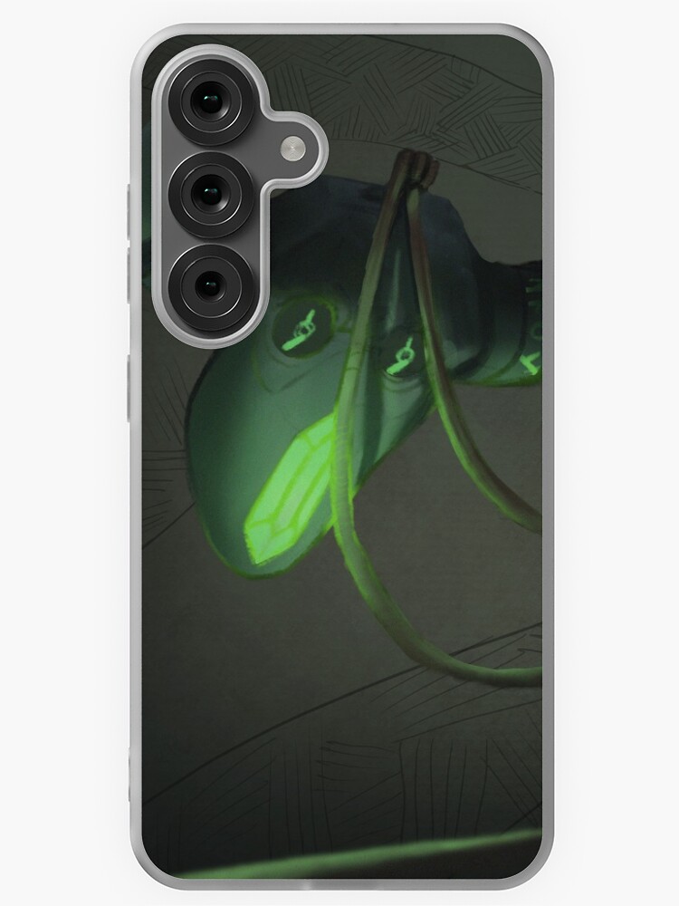 Thumbnail 1 of 4, Samsung Galaxy Phone Case, The Chieftain’s totem designed and sold by Akrisconcept.