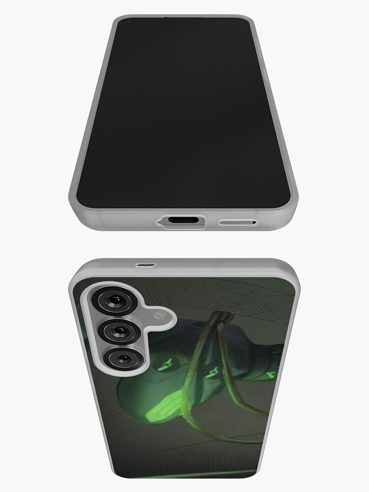 Thumbnail 3 of 4, Samsung Galaxy Phone Case, The Chieftain’s totem designed and sold by Akrisconcept.