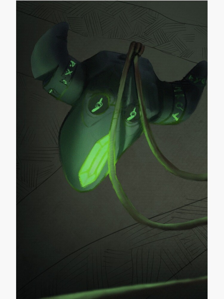 Thumbnail 4 of 4, Samsung Galaxy Phone Case, The Chieftain’s totem designed and sold by Akrisconcept.
