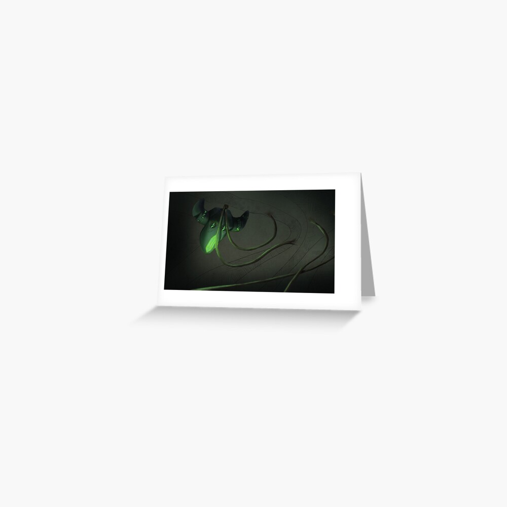 Item preview, Greeting Card designed and sold by Akrisconcept.