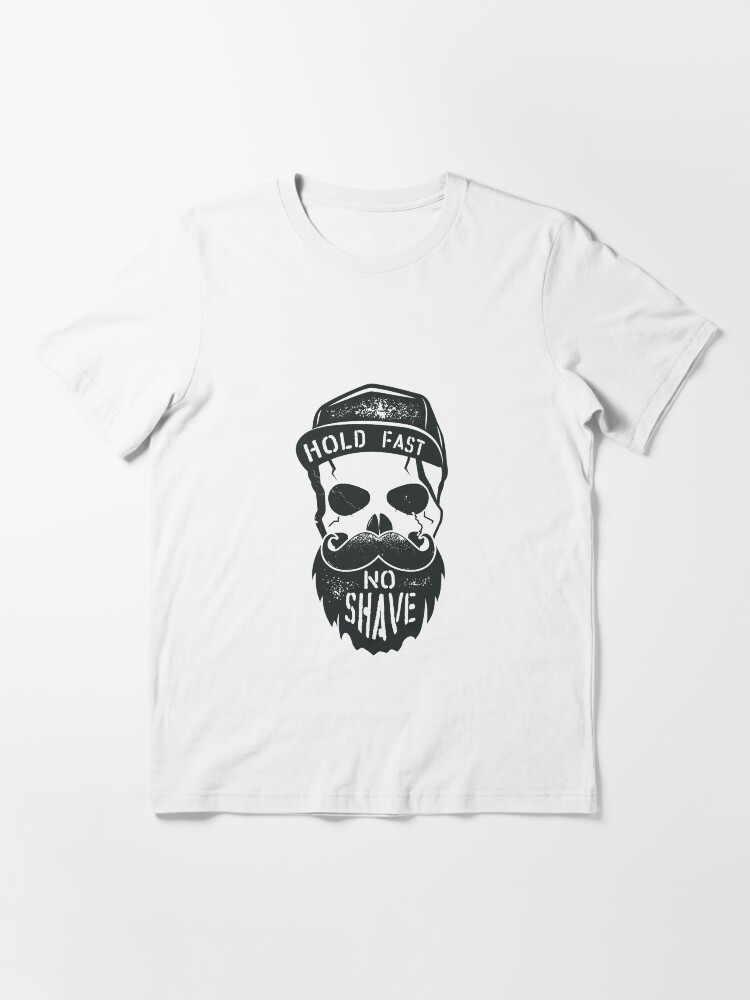 Alternative Ansicht von No Shave Essential T-Shirt