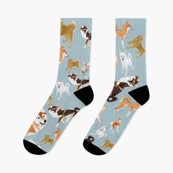 Item preview, Japanese Dog Breeds designed and sold by belettelepink.