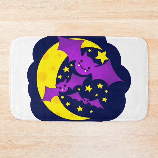 Item preview, Cute Halloween Bat Pals designed and sold by KaniOokami.
