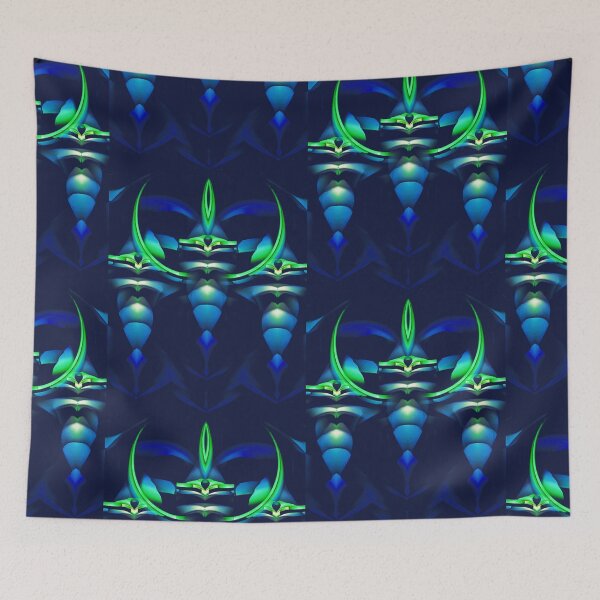 Item preview, The Power Of Three designed and sold by CurvilinearArt.