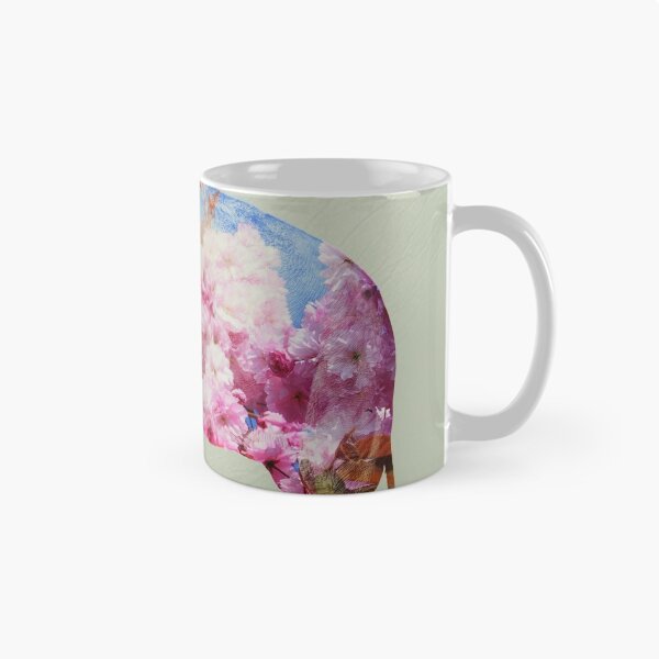 Item preview, cherry blossom elephant designed and sold by Vin  Zzep.