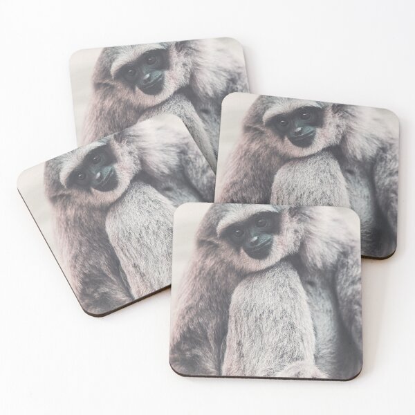 Item preview, Silvery Gibbon designed and sold by LukeKanelov.