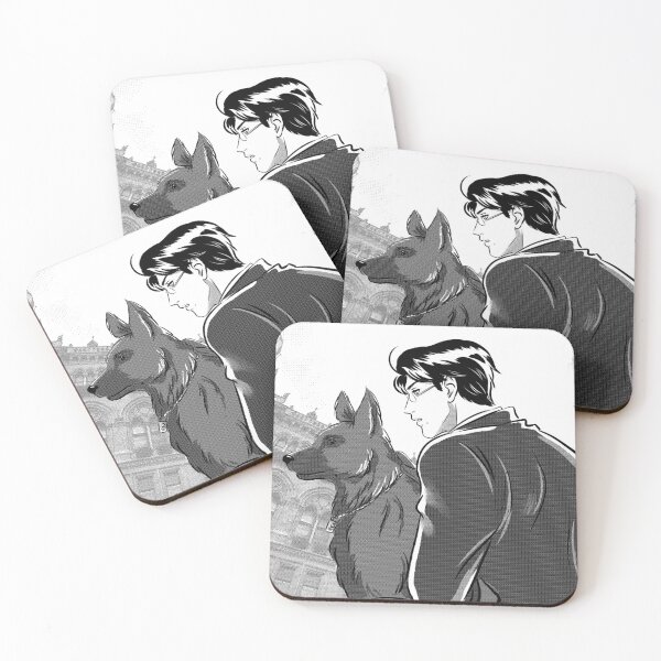 Item preview, Roderich and Rex designed and sold by CineMairon.