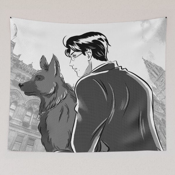 Item preview, Roderich and Rex designed and sold by CineMairon.