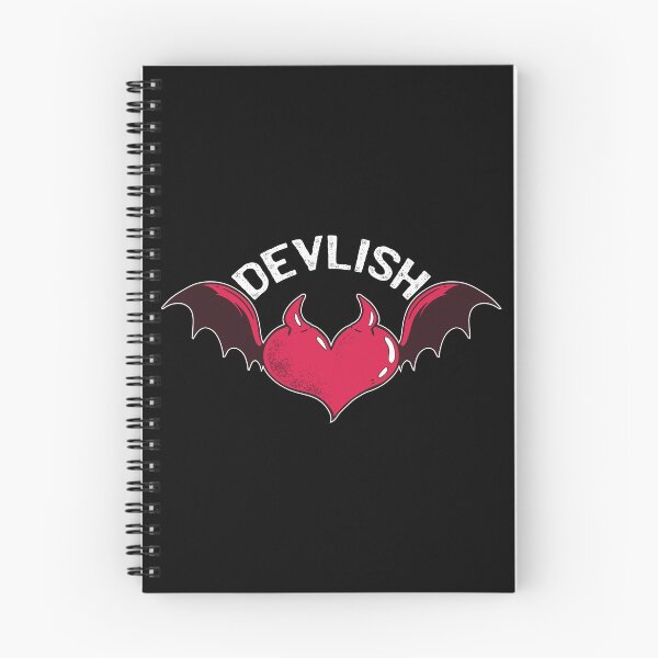 Item preview, Devilish vampire heart designed and sold by emphatic.