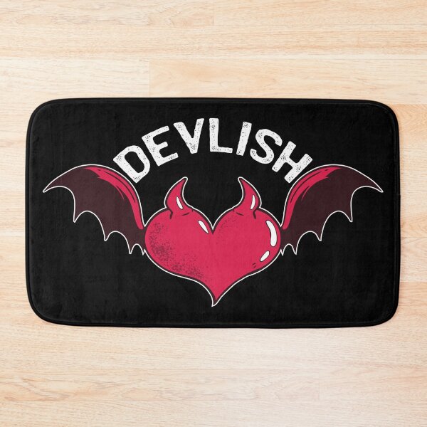 Item preview, Devilish vampire heart designed and sold by emphatic.