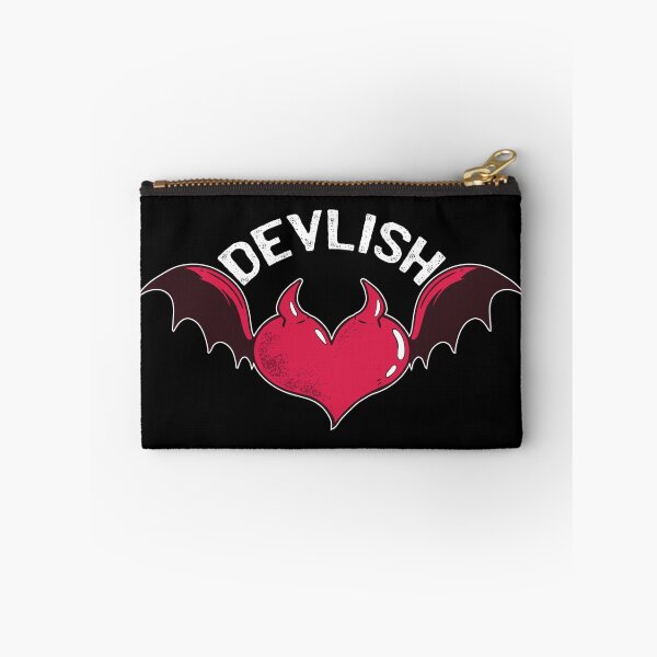 Item preview, Devilish vampire heart designed and sold by emphatic.