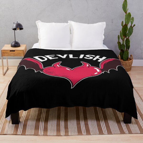 Item preview, Devilish vampire heart designed and sold by emphatic.