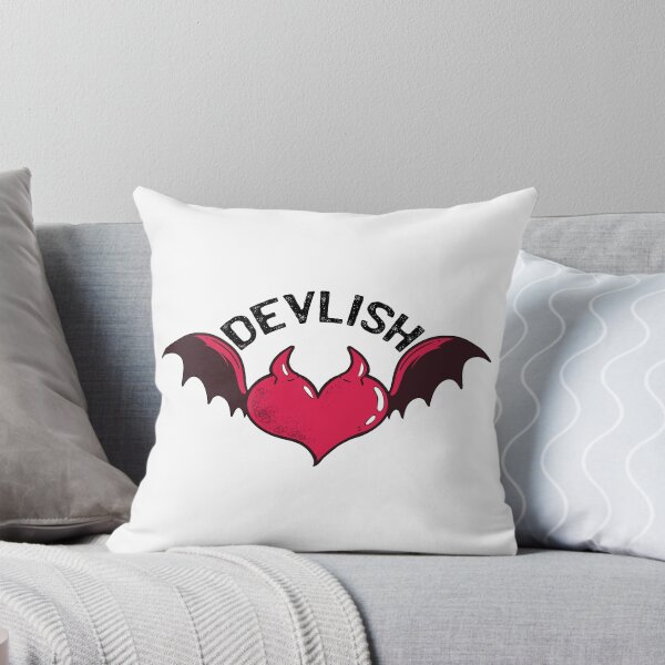 Item preview, Devilish vampire heart designed and sold by emphatic.