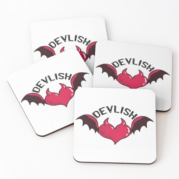 Item preview, Devilish vampire heart designed and sold by emphatic.