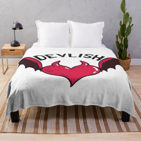 Item preview, Devilish vampire heart designed and sold by emphatic.