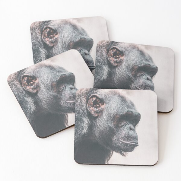 Item preview, Chimpanzee designed and sold by LukeKanelov.