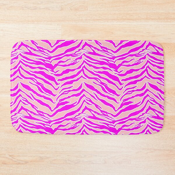 Item preview, Tiger Print - Pink & Pink designed and sold by SilverPegasus.