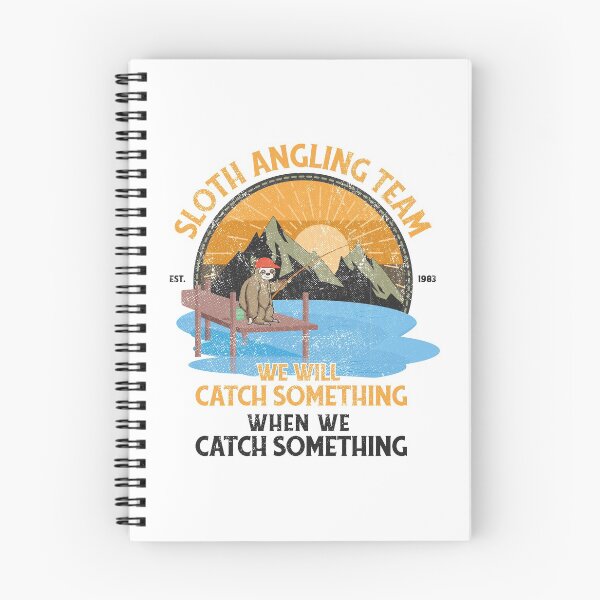 Item preview, Sloth Angling, Sloth Angling Team designed and sold by Space Fox.