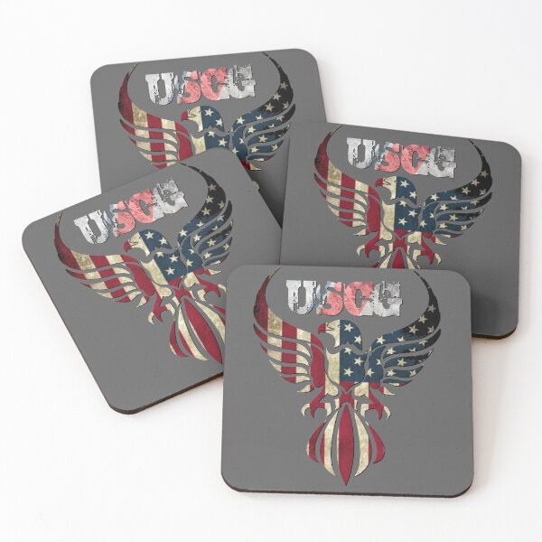 Item preview,   United States Coast Guard designed and sold by FantasySkyArt.
