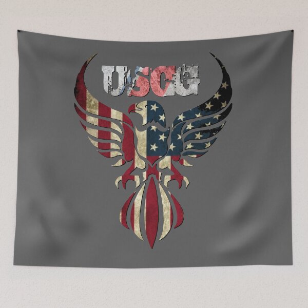 Item preview,   United States Coast Guard designed and sold by FantasySkyArt.