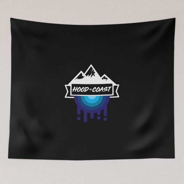 Item preview, Hood To Coast White designed and sold by felixbunny.