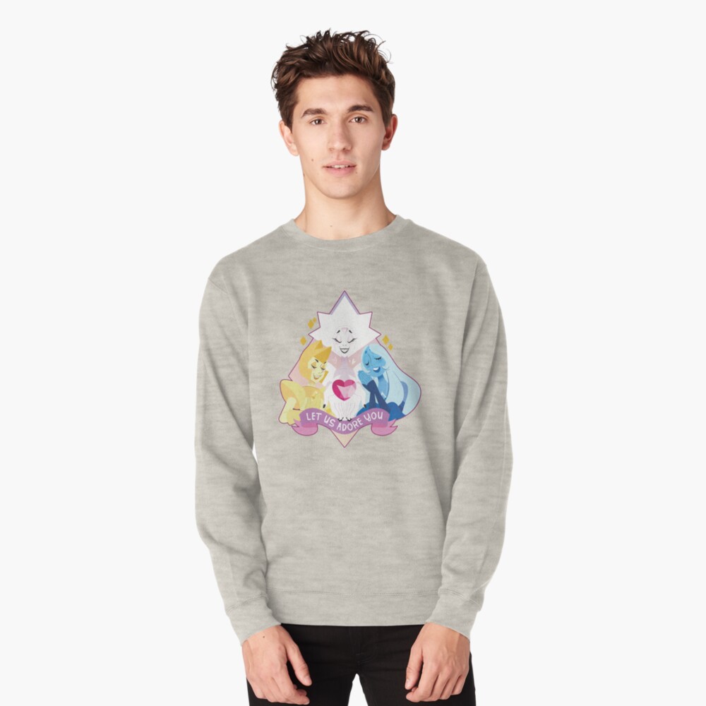 Item preview, Pullover Sweatshirt designed and sold by Gamer-threads.