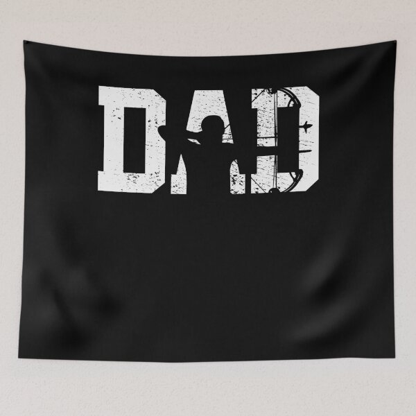 Item preview, Dad Bow Hunting designed and sold by 4tomic.