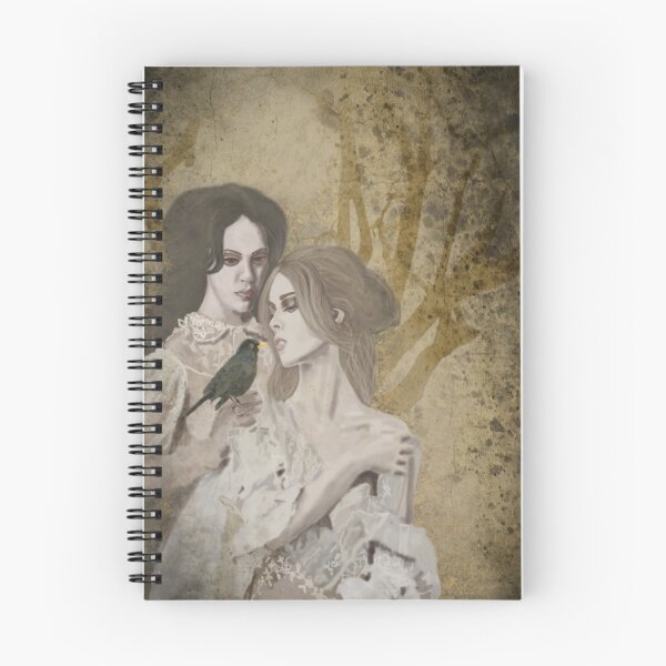 Item preview, Sœurs de la Nuit designed and sold by WickedlyLovely.