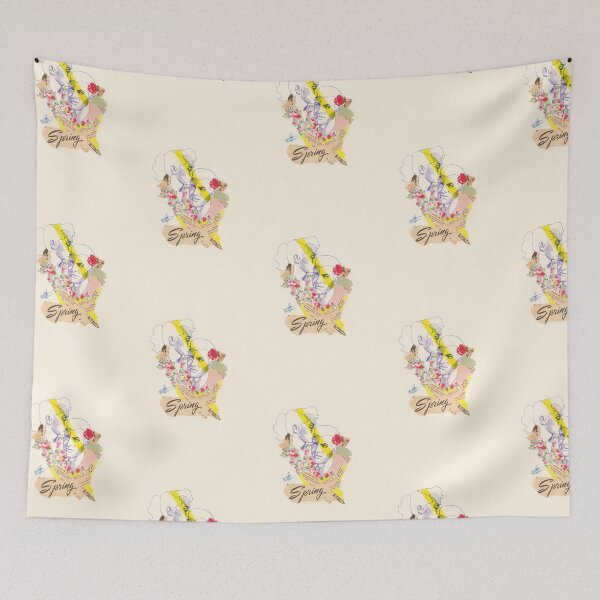 Item preview, Spring Romance designed and sold by Meemee1960.