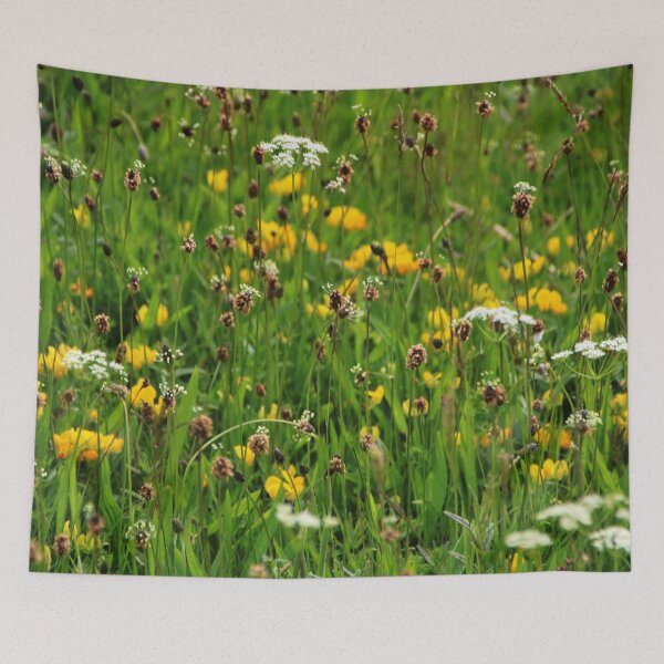 Item preview, Wild Flowers of the Field designed and sold by AnnDixon.