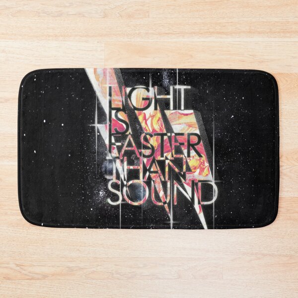 Item preview, Light Is Faster designed and sold by Ali Gulec.