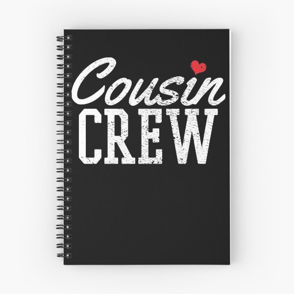 Item preview, Cousin Crew designed and sold by 4tomic.