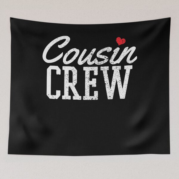 Item preview, Cousin Crew designed and sold by 4tomic.