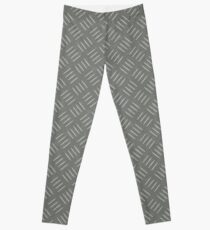 Clean Metal Leggings