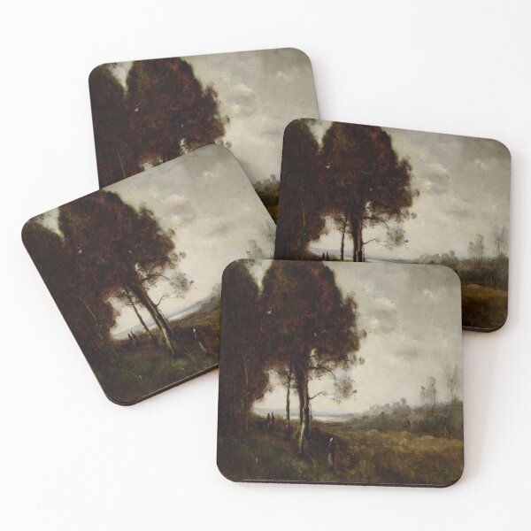 Item preview, Landscape-Camille Corot designed and sold by LexBauer.