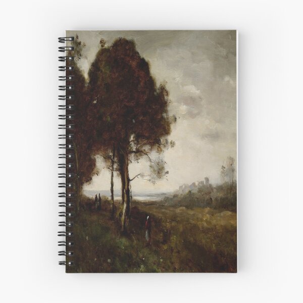 Item preview, Landscape-Camille Corot designed and sold by LexBauer.
