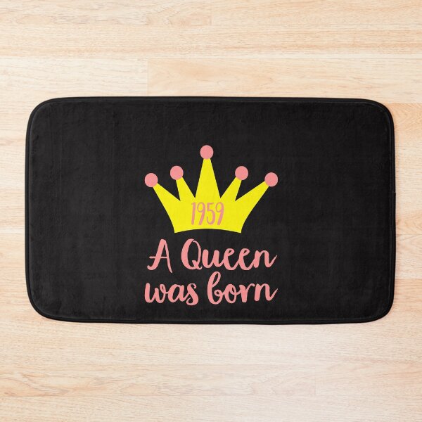 Item preview, 1959 A Queen was born designed and sold by Vectorqueen.