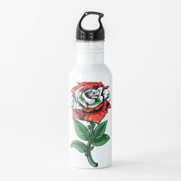 Lebanon Flag Lebanese Water Bottle
